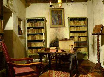 California's First Library