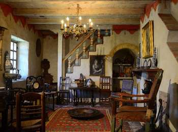 Padre's Sala or Salon
