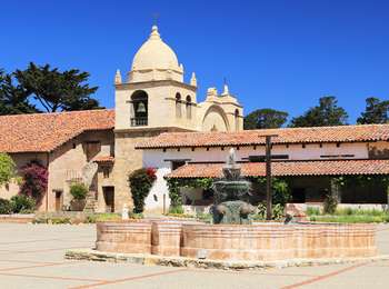 Quadrangle Courtyard, 2016