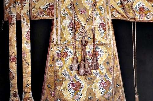 Image of Vestments