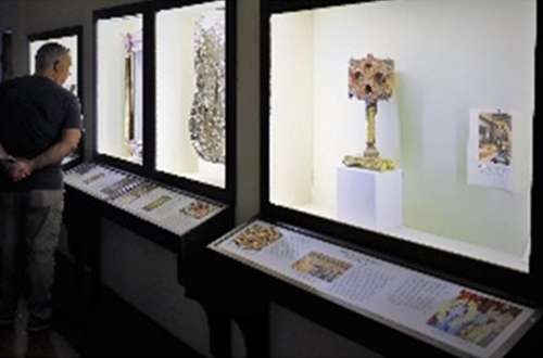Image of Museum Displays