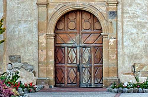 Image of Basilica Doors