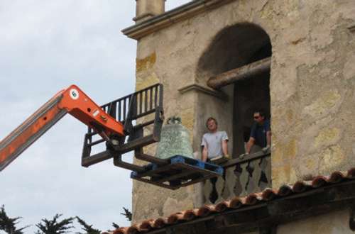 Image of Mission Bells