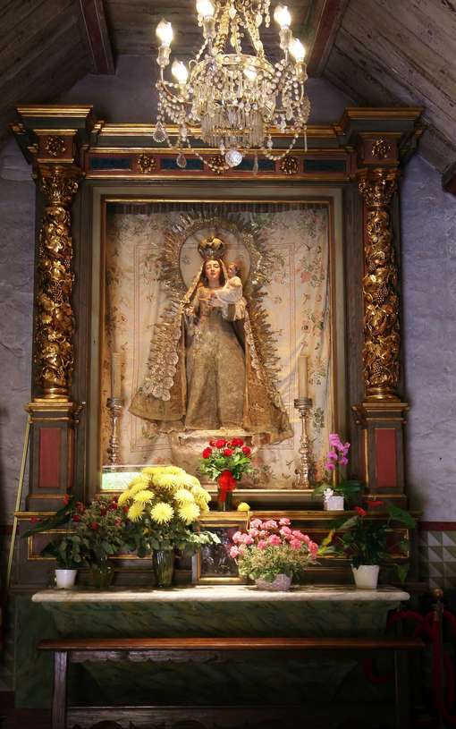 Image of Our Lady of Bethlehem