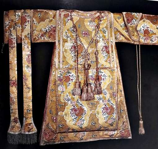 Image of Vestments