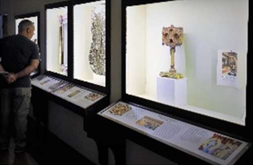 Image of Museum Displays