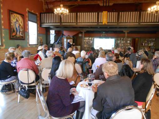 Image of Lectures & Presentations