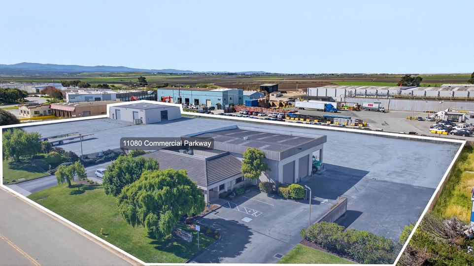 11080 & 11000 Commercial Parkway, Castroville, CA - Image #1