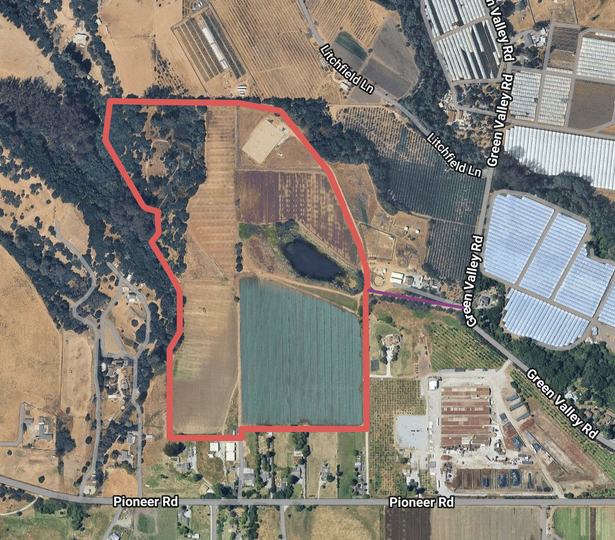 Located off Green Valley RD., Watsonville, CA - Image #7