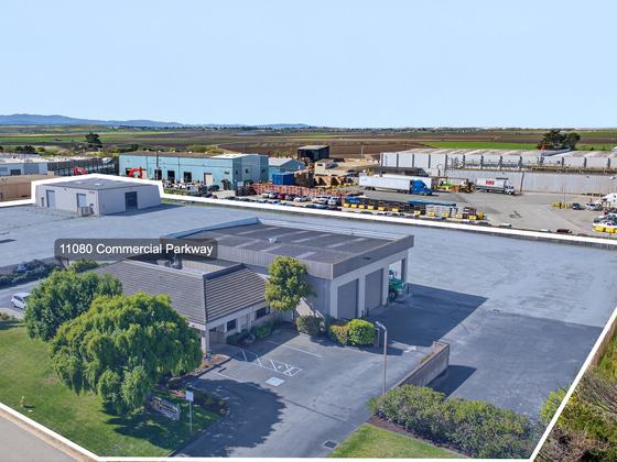 11080 & 11000 Commercial Parkway