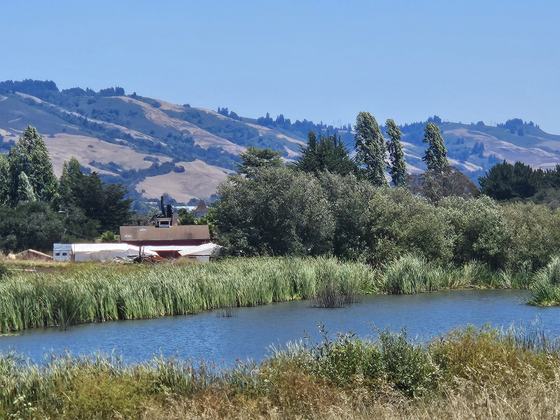 Located off Green Valley Rd.