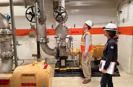 Unit 2 Spent Fuel Pumps