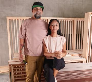 Image of Cesar Vega & Daysi Rinc&oacute;n