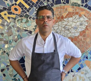 Image of Abel Mendoza