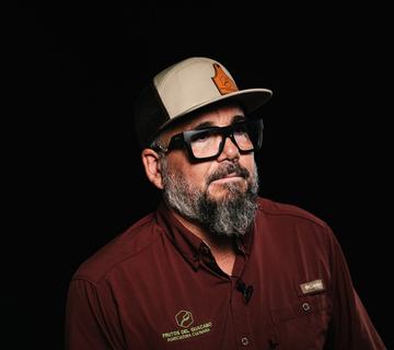 Image of Efr&egrave;n David Robles