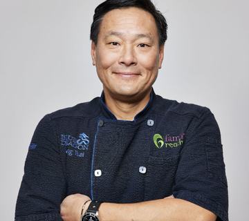 Image of Ming Tsai