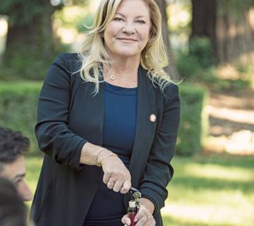 Image of Gillian Ballance