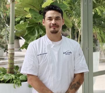 Image of Cristobal Contreras Clement