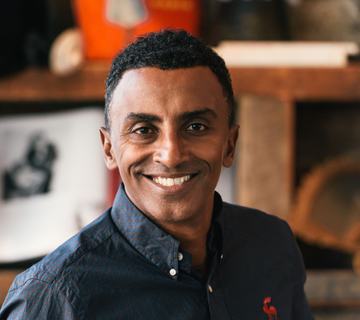 Image of Marcus Samuelsson