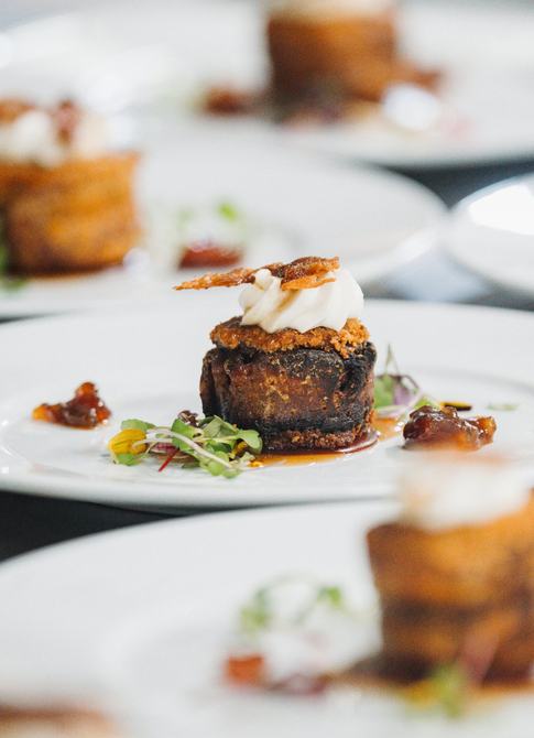 Image of The Art of Indulgence &ndash; Dinner Experience hosted by Juan Manuel Barrientos, Ayesha Nurdjaja, Paul Bartolotta & Mario Pag&aacute;n
