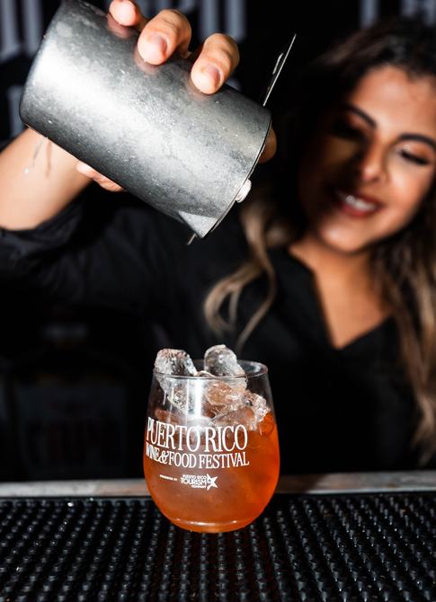 Image of Rum y Rumba hosted by Jos&eacute; Mend&iacute;n, Monti Carlo, Todd English & Esther Choi