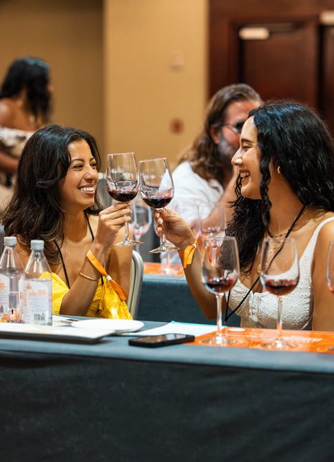 Image of Old World Meets New: A Premier Cabernet and Terroir Seminar with Lingua Franca and Schrader Cellars