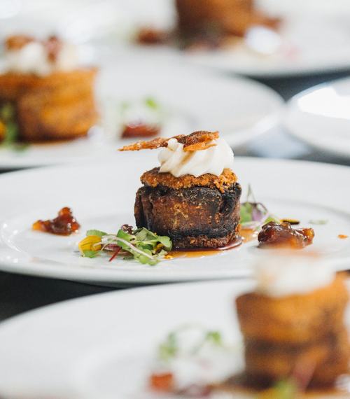 Image of The Art of Indulgence &ndash; Dinner Experience hosted by Juan Manuel Barrientos, Ayesha Nurdjaja, Paul Bartolotta & Mario Pag&aacute;n