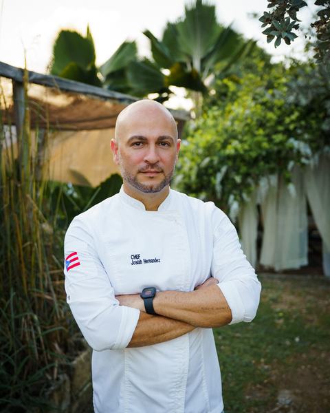 Image of Josiah Hernandez