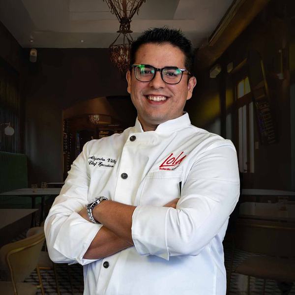 Image of Alejandro V&eacute;lez