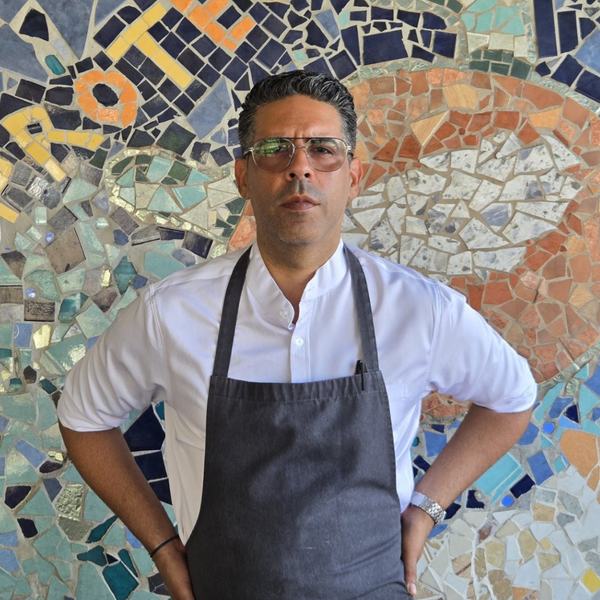 Image of Abel Mendoza