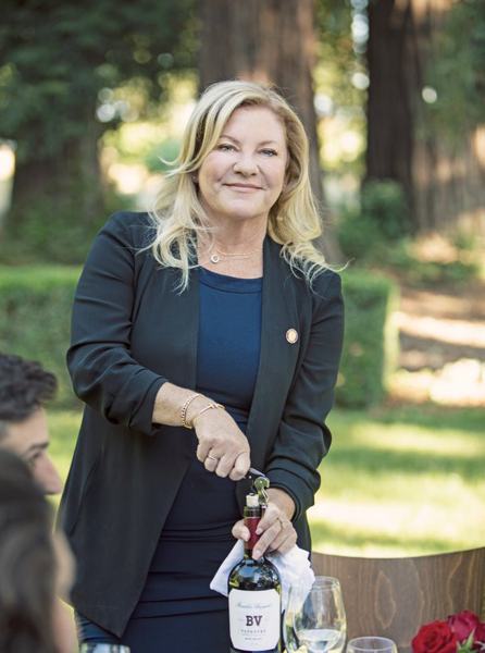 Image of Gillian Ballance