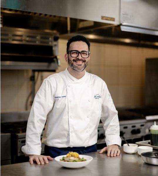 Image of Christian Amaez