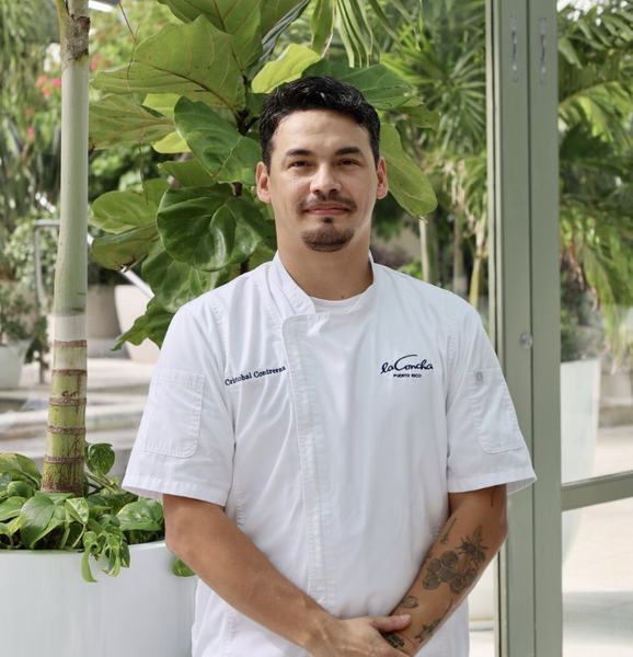 Image of Cristobal Contreras Clement