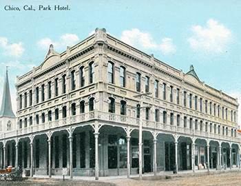 Historic Walking Tour