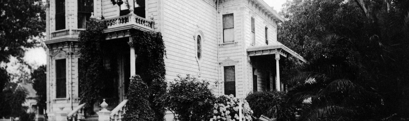 Stansbury Home