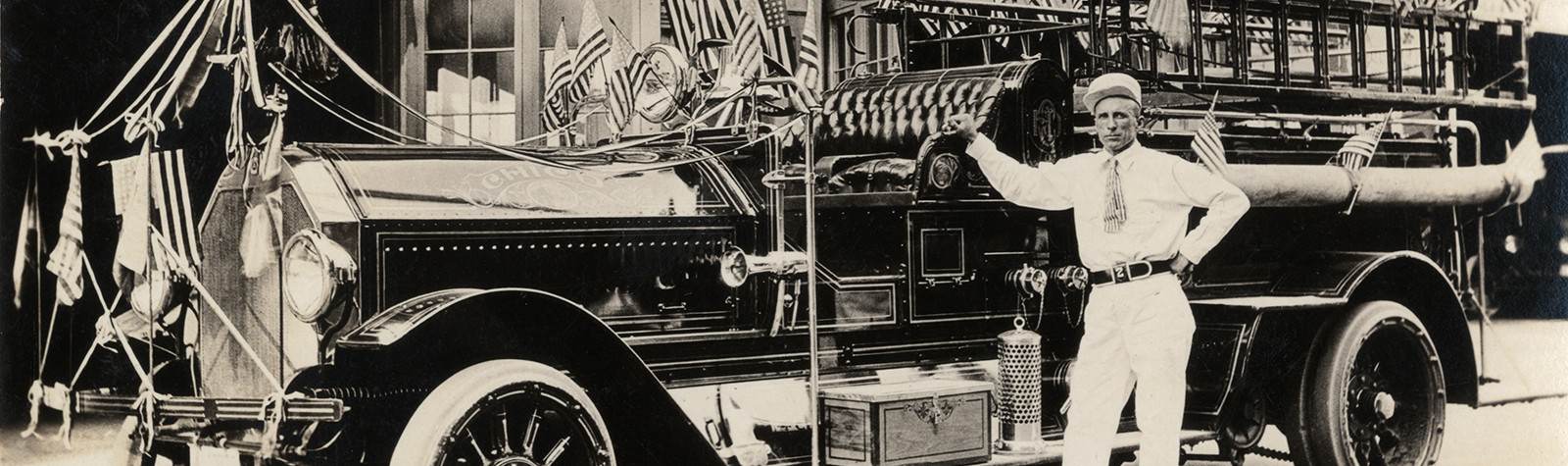 100 Years of Chico History
