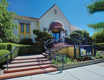 Chico Museum