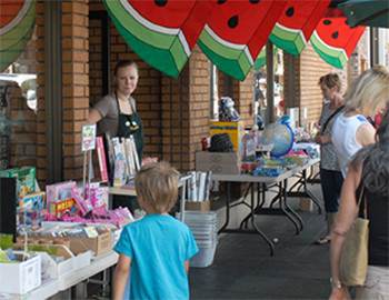 Downtown Events