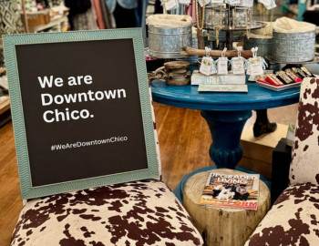 We Are Downtown Chico