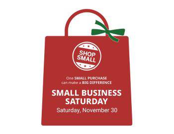 Small Business Saturday