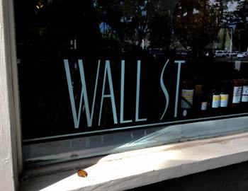 Wall Street Salon