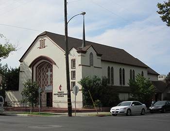 Trinity United Methodist Church