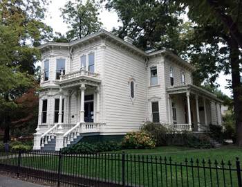 Stansbury Home