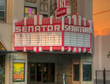 The Senator Theater