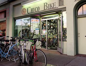 Chico Bike & Board
