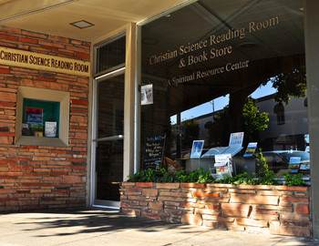Christian Science Reading Room