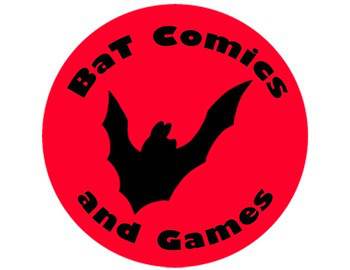 BaT Comics & Games