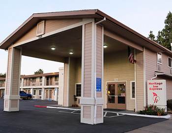 Heritage Inn Express