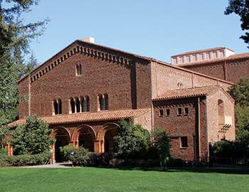 Laxson Auditorium