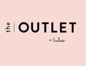 The Outlet by Lulus